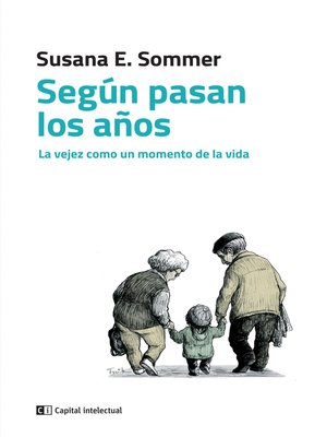 cover image of Según pasan los años